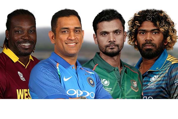 শেষ বিশ্বকাপ হতে পারে যেসব ক্রিকেটারের