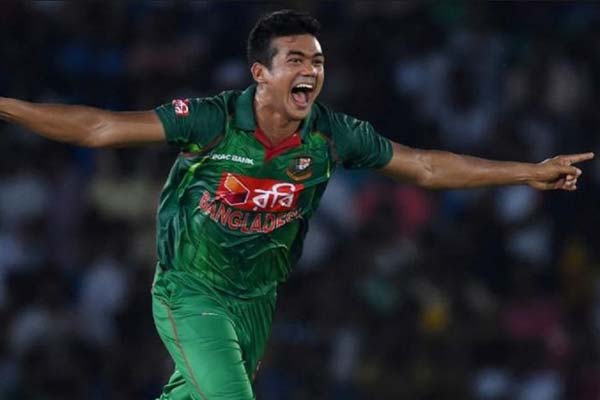 'তাসকিনের বিশ্বকাপ খেলার সম্ভাবনা রয়েছে'