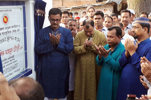 'আমাদের আচরণের উন্নয়ন ঘটলে টেকসই ও মজবুত উন্নয়ন ঘটবে'