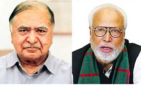 
এবার ড. কামালকে দেয়া চিঠিতে যা বললেন কাদের সিদ্দিকী