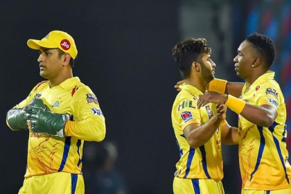 দিল্লি'র স্বপ্নভঙ্গ, ফাইনালে মুম্বাইয়ের মুখোমুখি চেন্নাই 