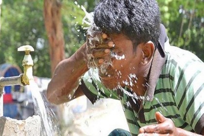 তাপপ্রবাহ বইতে পারে আরও ৫ দিন