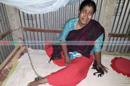 নির্যাতনকারী স্বামী-সতীনসহ আটক ৪ জনকে কোর্টে প্রেরণ
