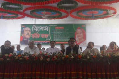 'বিএনপি দেশের ক্ষতি করতে চাইলে দাঁতভাঙ্গা জবাব'