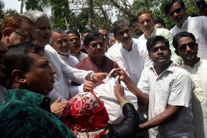 ঘূর্ণিঝড় ফণী'র ভাঙ্গনের সঙ্গে বিএনপির ভাঙ্গনের সম্পর্ক নেই : বরকত উল্লাহ বুলু 
