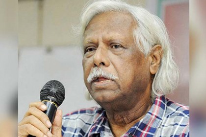 খালেদাকে মুক্তি দিলে শান্তি ফিরবে: জাফরুল্লাহ 