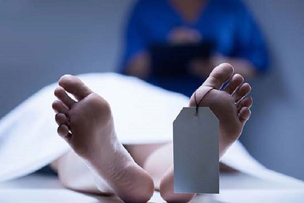 রাজধানীতে অজ্ঞাত যুবকের মরদেহ উদ্ধার