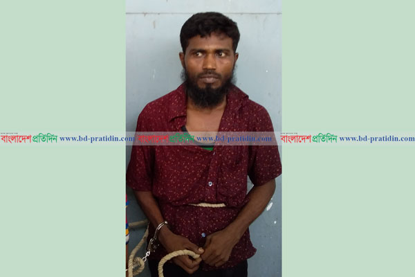 বাসে নার্সকে ধর্ষণ-হত্যা; বাসচালকের স্বীকারোক্তিমূলক জবানবন্দি