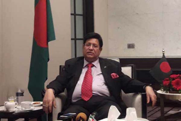 নৌকাডুবিতে নিহতদের মধ্যে ৩০-৩৫ জন বাংলাদেশি: পররাষ্ট্রমন্ত্রী