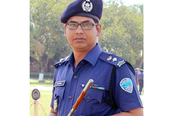 নুসরাত হত্যা: ফেনীর এসপি জাহাঙ্গীর আলমকে প্রত্যাহার
