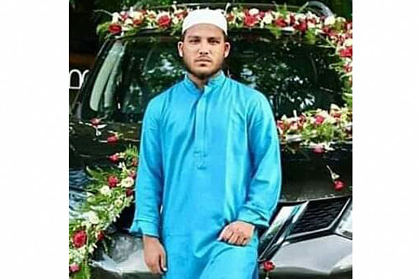 ইউরোপের রঙিন স্বপ্ন কেড়ে নিল শামীমের প্রাণ