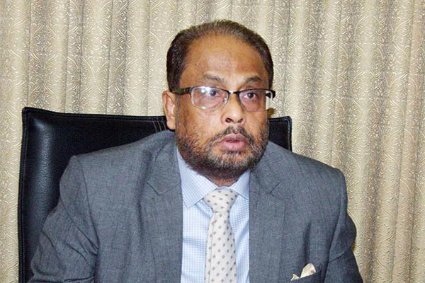 জিএম কাদের জাপার যোগ্য উত্তরসূরী