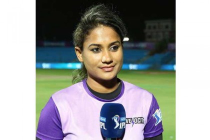 জাহানারার সেই বলটি আইপিএল সেরা, জানালেন অনুভূতি