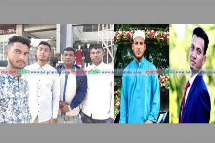 ইতালি যাওয়া হল না সেই ৬ যুবকের