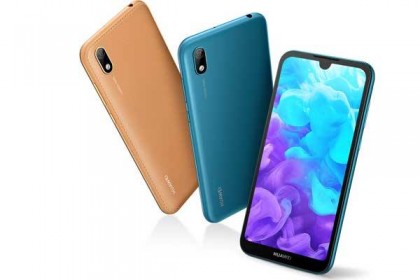 হুয়াওয়ের নতুন স্মার্টফোন ওয়াই ফাইভ ২০১৯