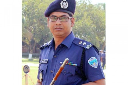 নুসরাত হত্যা: ফেনীর এসপি জাহাঙ্গীর আলমকে প্রত্যাহার