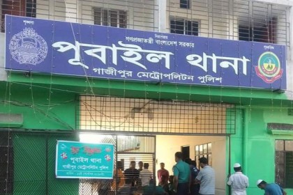 পূবাইলে জমি নিয়ে বিরোধে হামলা-ভাংচুর, আহত ৭