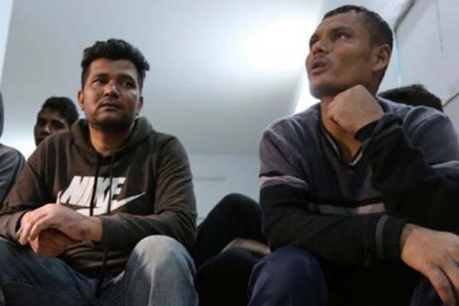 ভূমধ্যসাগরে নৌকাডুবিতে নিখোঁজ সিলেটের দু'জনের খোঁজ মিলেছে