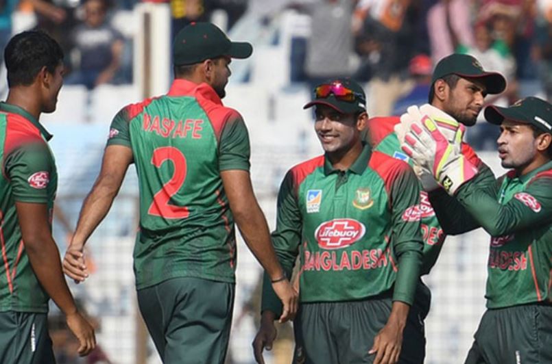 ওয়েস্ট ইন্ডিজের বিপক্ষে বাংলাদেশের সম্ভাব্য একাদশ