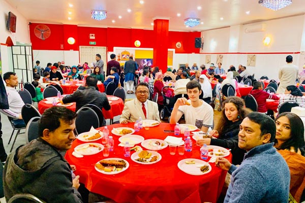 অস্ট্রেলিয়ায় সিডনি আওয়ামী লীগের ইফতার মাহফিল