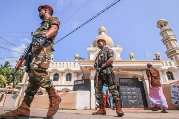 আবারও ফেসবুক বন্ধ করলো শ্রীলঙ্কা