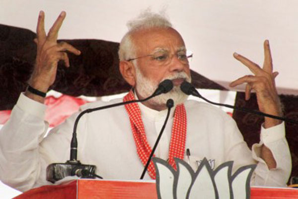 'মেঘ থাকলে এগিয়ে যাও', বালাকোটে হামলার আগে বলেছিলেন মোদি!