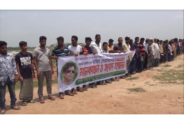 ঝালকাঠিতে অগ্রিম ইট বিক্রির নামে ৬৩ লাখ টাকা আত্মসাৎ