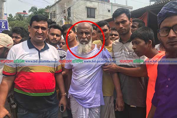 সাভারে কিশোরীকে ধর্ষণ করল নৈশপ্রহরী 