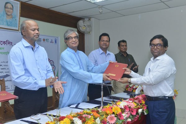 ইনোভেশন শোকেসিং ২০১৯