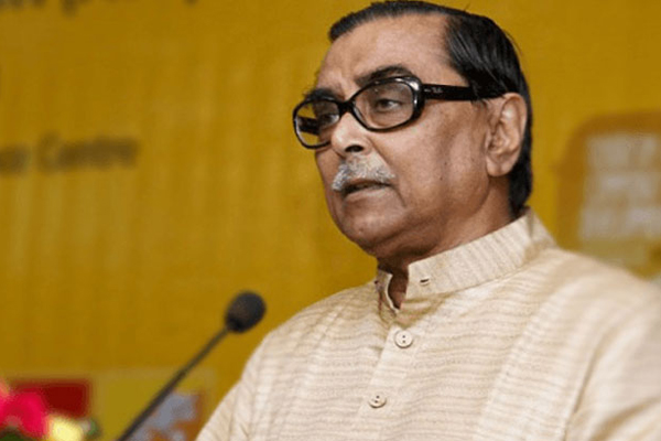 মেননের বক্তব্য শুনতে চাই না, বলেই বেরিয়ে গেলেন উলফাত