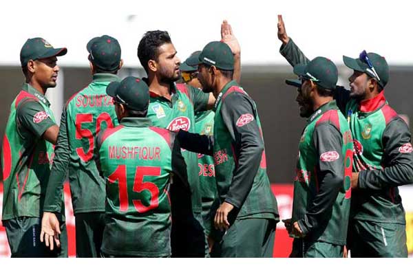 ফাইনালে উঠতে বাংলাদেশের দরকার ২৪৮ রান