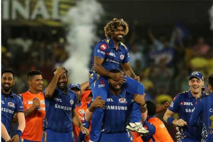 মালিঙ্গার শেষ বলেই মুম্বাইয়ের বাজিমাত