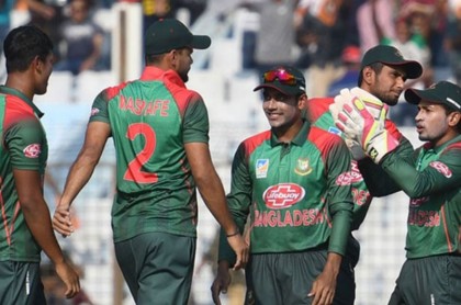 ওয়েস্ট ইন্ডিজের বিপক্ষে বাংলাদেশের সম্ভাব্য একাদশ