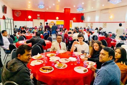অস্ট্রেলিয়ায় সিডনি আওয়ামী লীগের ইফতার মাহফিল