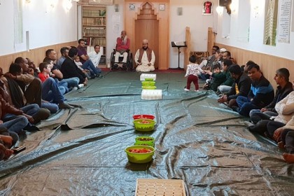 নারায়ণগঞ্জ অস্ট্রিয়া এসোসিয়েশনের ইফতার মাহফিল