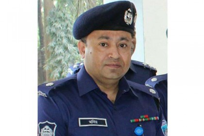 ফেনীর নতুন এসপি কাজী মনিরুজ্জামান