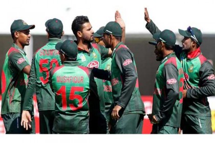 ফাইনালে উঠতে বাংলাদেশের দরকার ২৪৮ রান