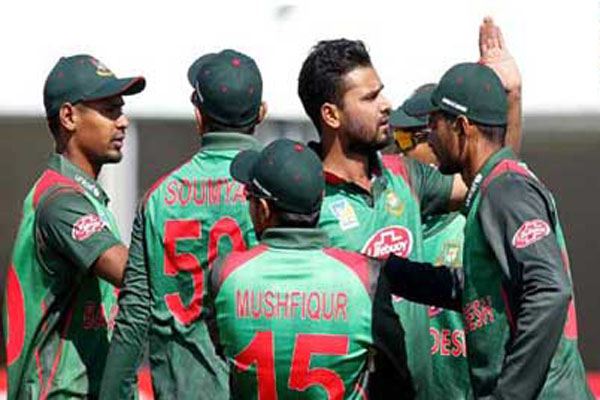 আয়ারল্যান্ডের বিপক্ষে একাদশে যে তিন পরিবর্তন হতে পারে