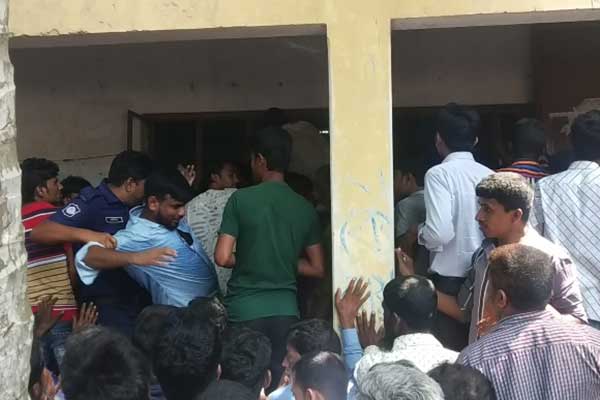সিরাজগঞ্জে ছাত্রলীগের সাধারণ সম্পাদকসহ ১১ জনের বিরুদ্ধে মামলা