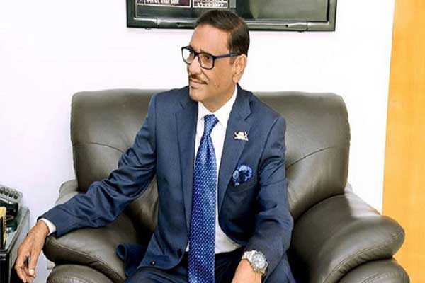 আগামীকাল সন্ধ্যায় দেশে ফিরবেন ওবায়দুল কাদের : হানিফ