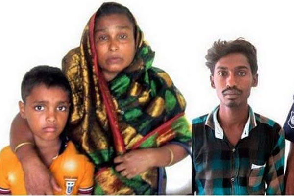 নড়াইলে অপহৃত শিশু বাগেরহাট থেকে উদ্ধার

