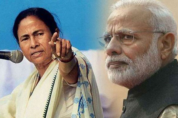 ক্ষমতায় এলে দাঙ্গার তদন্ত, মোদিকে মমতার হুঁশিয়ারি
