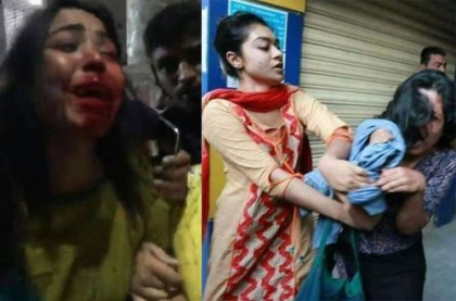 এবার নিজেই হামলার শিকার সেই শ্রাবণী শায়লা