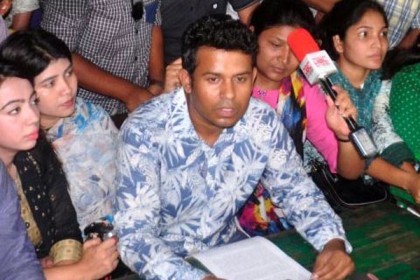 ছাত্রলীগের নবগঠিত কমিটি ভেঙে দিতে ৪৮ ঘণ্টার সময়


