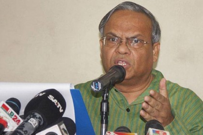 মন্ত্রীদের উদ্ভট কথাবার্তায় মানুষ হাসাহাসি করে: রিজভী