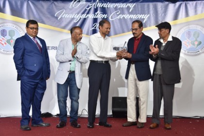 আমেরিকা-বাংলাদেশ প্রেসক্লাবের ‘আজীবন সম্মাননা’ অ্যাওয়ার্ড পেলেন সৈয়দ আব্দুল হাদি