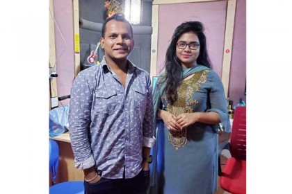 জীবনের কথায় উপমার 'সবার আগে মা' 