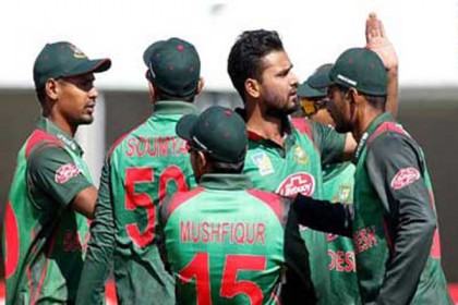 আয়ারল্যান্ডের বিপক্ষে একাদশে যে তিন পরিবর্তন হতে পারে
