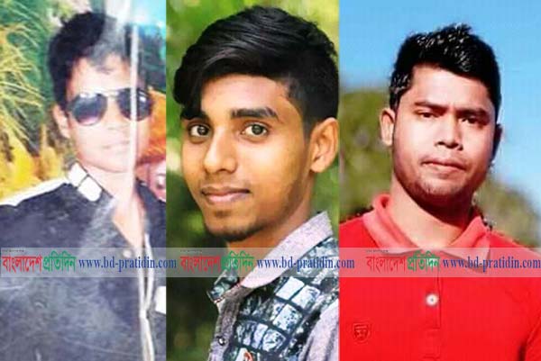 নৌকাডুবিতে মাদারীপুরের নিহত ও নিখোঁজ ৬ যুবকের বাড়িতে কান্নার রোল