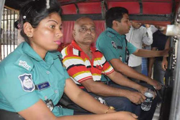 কবি হেনরী স্বপনের জামিন না মঞ্জুর